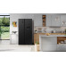 HRSBS540BW Hisense 541 L PureFlat Side by Side Fridge 